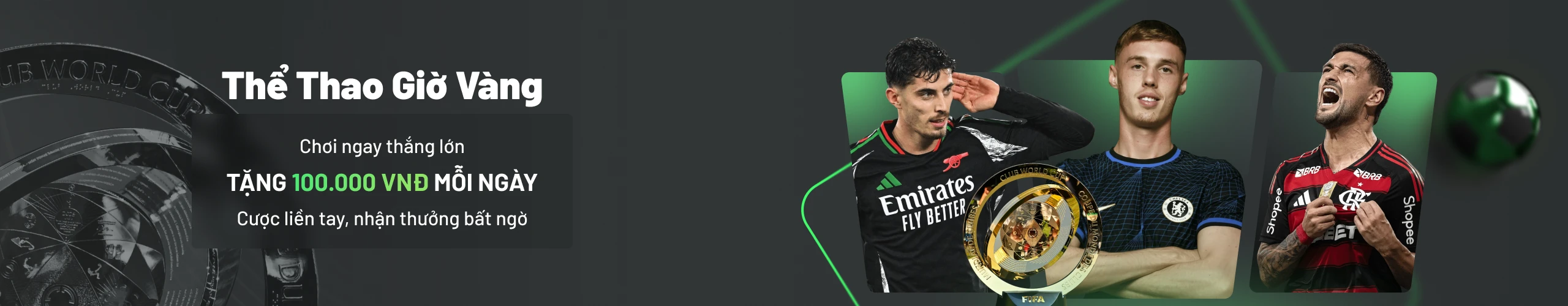 Thể thao giờ vàng uk88